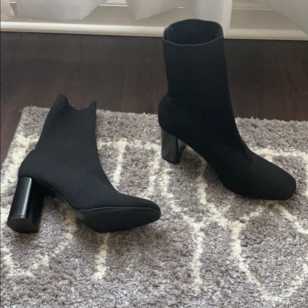 Zara booties